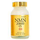 HAMA SHOKU NMN20000+PS菸鹼醯胺單核苷酸膠囊老化NAD+ - HALOHK